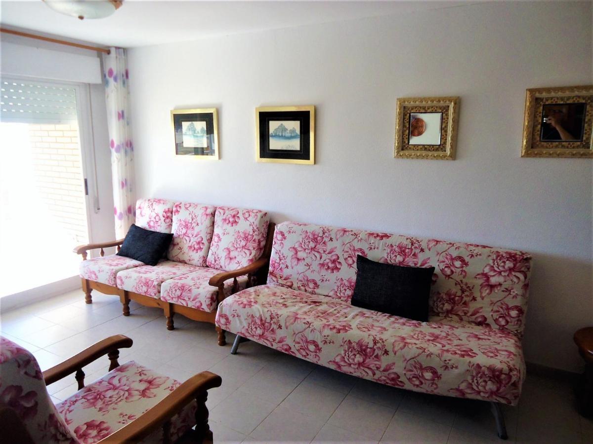 Residencial Forner Lek Apartman Peñíscola Kültér fotó