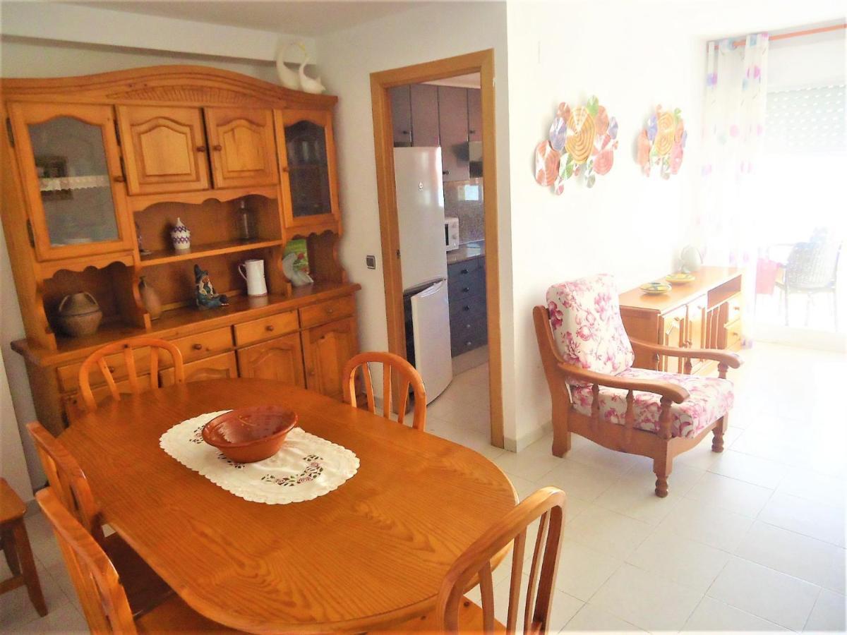 Residencial Forner Lek Apartman Peñíscola Kültér fotó