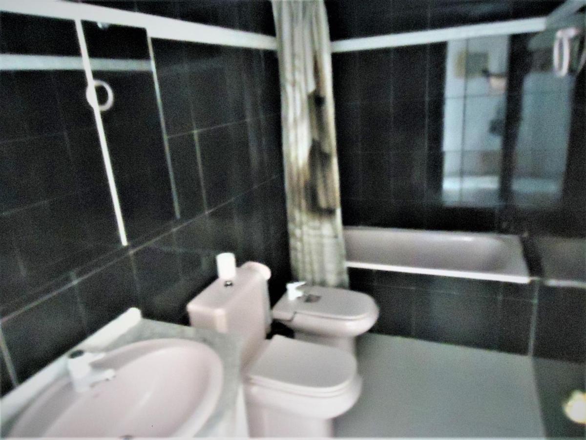 Residencial Forner Lek Apartman Peñíscola Kültér fotó