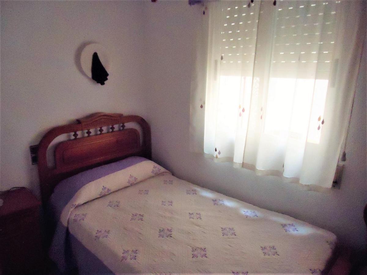 Residencial Forner Lek Apartman Peñíscola Kültér fotó